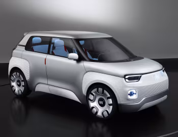Fiat Concept Centoventi '03.2019