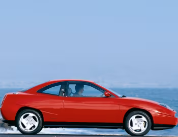 Coupé Fiat [Worldwide] (175) '1994–96