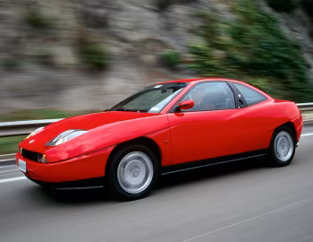 Coupé Fiat [Worldwide] (175) '1994–96