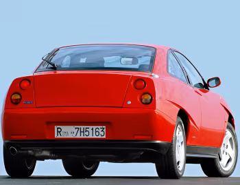 Coupé Fiat [Worldwide] (175) '1994–96