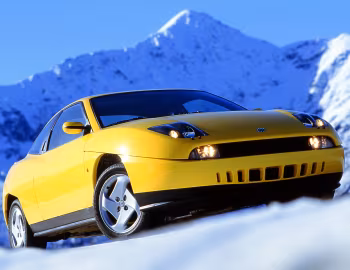 Coupé Fiat [Worldwide] (175) '1994–96