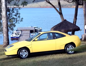 Coupé Fiat [Brazil] (175) '1995–96