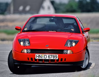Coupé Fiat [Worldwide] (175) '1994–96