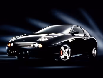 Coupé Fiat 20v Turbo Limited Edition [Worldwide] (175) '1998–99