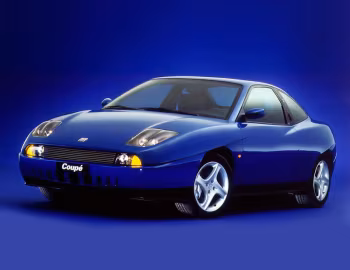 Coupé Fiat 20v Turbo [Worldwide] (175) '1996–99