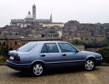 Fiat Croma (154) '1992–95