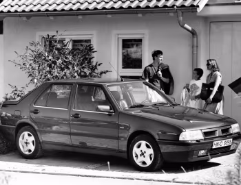 Fiat Croma (154) '1992–95
