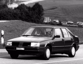 Fiat Croma [Worldwide] (154) '1985–87