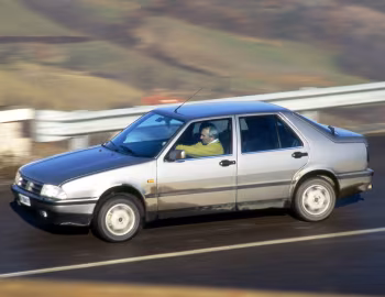 Fiat Croma (154) '1991–92