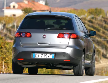 Fiat Croma (194) '01.2008–12.2010
