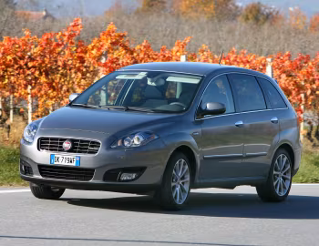 Fiat Croma (194) '01.2008–12.2010