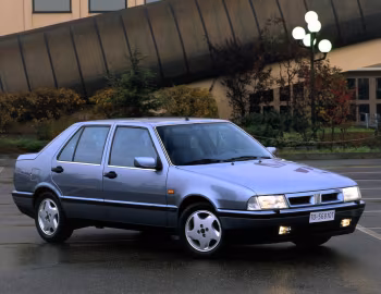 Fiat Croma (154) '1992–95