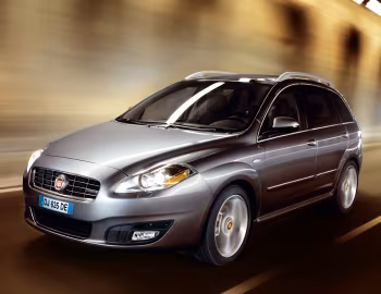 Fiat Croma (194) '01.2008–12.2010