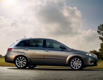 Fiat Croma (194) '01.2008–12.2010