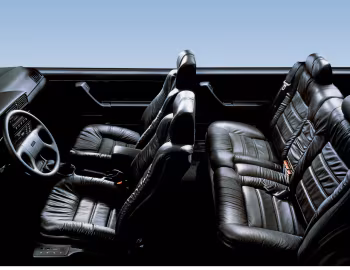 Interior Fiat Croma (154) '1991–92
