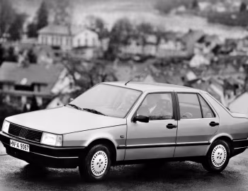Fiat Croma [Worldwide] (154) '1985–87