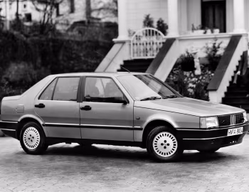 Fiat Croma [Worldwide] (154) '1985–87