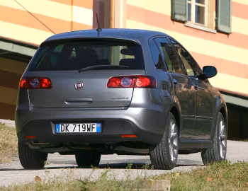 Fiat Croma (194) '01.2008–12.2010