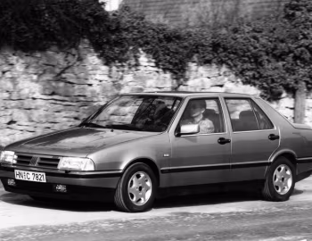 Fiat Croma (154) '1991–92