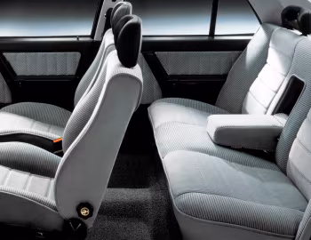 Interior Fiat Croma [Worldwide] (154) '1985–87