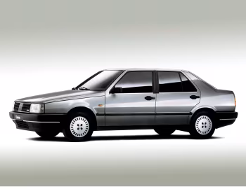 Fiat Croma [Worldwide] (154) '1985–87