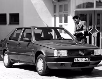 Fiat Croma (154) '1987–91