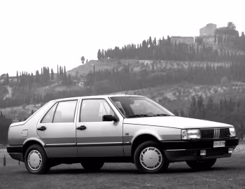 Fiat Croma (154) '1987–91