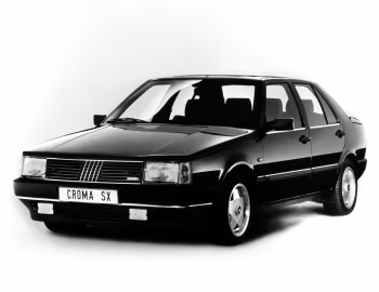 Fiat Croma SX [Germany] (154) '1990