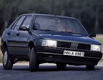 Fiat Croma [Worldwide] (154) '1985–87