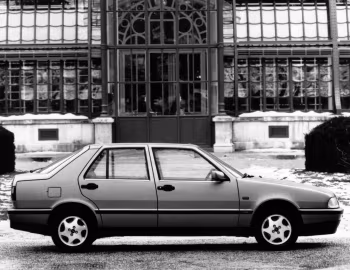 Fiat Croma (154) '1991–92