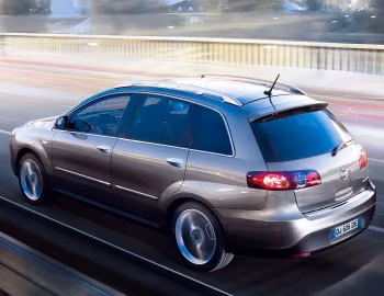 Fiat Croma (194) '01.2008–12.2010