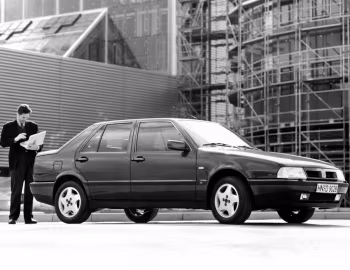 Fiat Croma (154) '1995–96