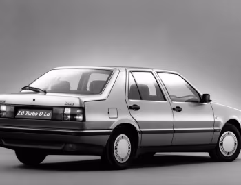 Fiat Croma (154) '1991–92