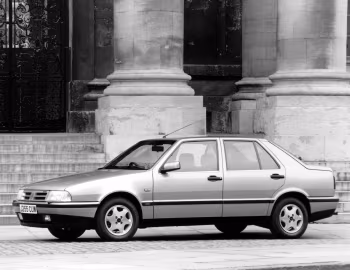 Fiat Croma [UK-spec] (154) '1991–92