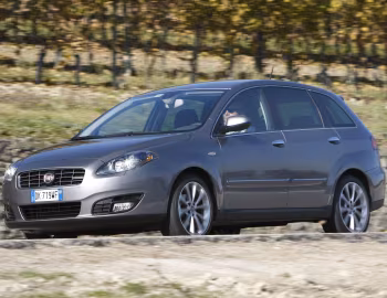 Fiat Croma (194) '01.2008–12.2010
