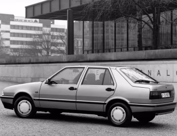 Fiat Croma (154) '1991–92