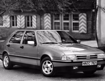 Fiat Croma (154) '1991–92