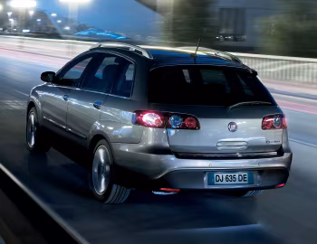 Fiat Croma (194) '01.2008–12.2010