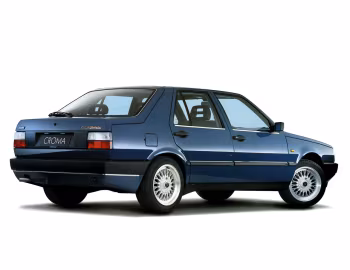 Fiat Croma Turbo i.e. (154) '1987–91