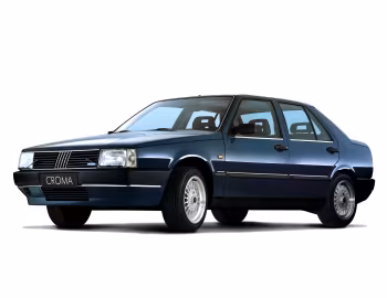 Fiat Croma Turbo i.e. (154) '1987–91
