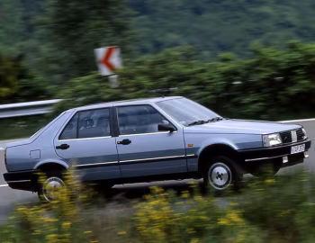 Fiat Croma Turbo i.e. [Worldwide] (154) '1985–87