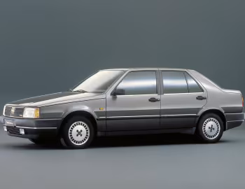 Fiat Croma Turbo i.e. [Worldwide] (154) '1985–87