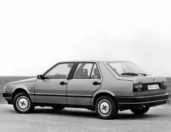 Fiat Croma Turbo i.e. [Worldwide] (154) '1985–87