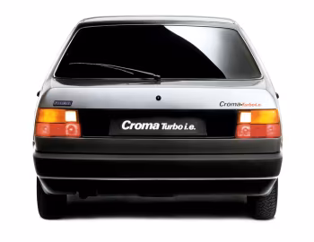 Fiat Croma Turbo i.e. [Worldwide] (154) '1985–87