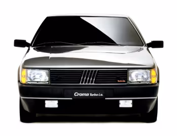 Fiat Croma Turbo i.e. [Worldwide] (154) '1985–87