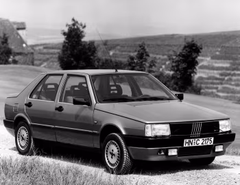 Fiat Croma Turbo i.e. (154) '1987–91