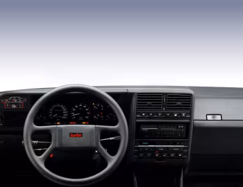Panel frontal Fiat Croma Turbo i.e. (154) '1987–91