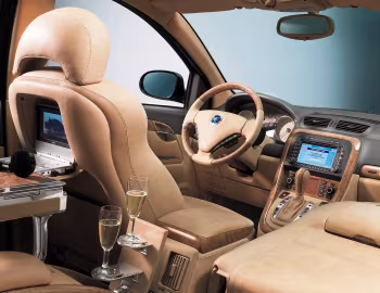 Interior Fiat Croma 8V (194) '03.2005