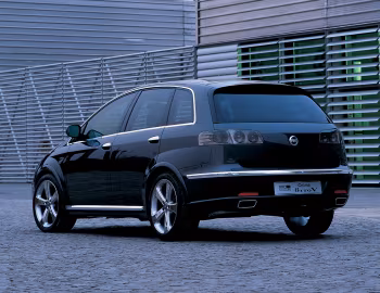 Fiat Croma 8V (194) '03.2005