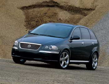 Fiat Croma 8V (194) '03.2005